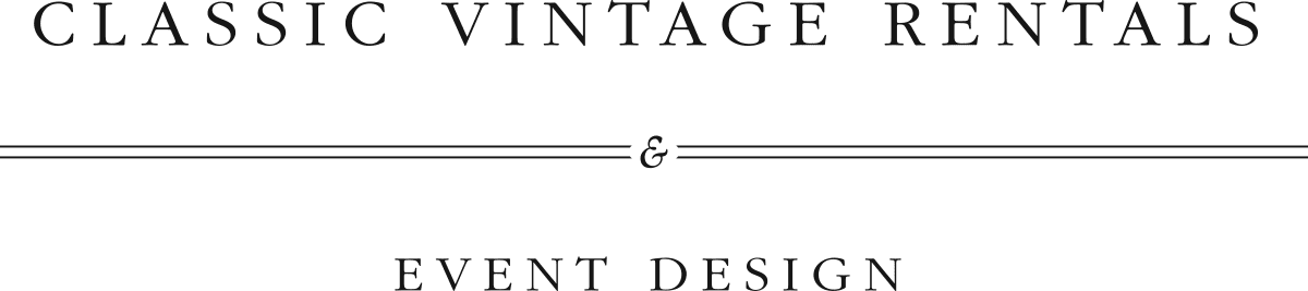 Classic Vintage Rentals